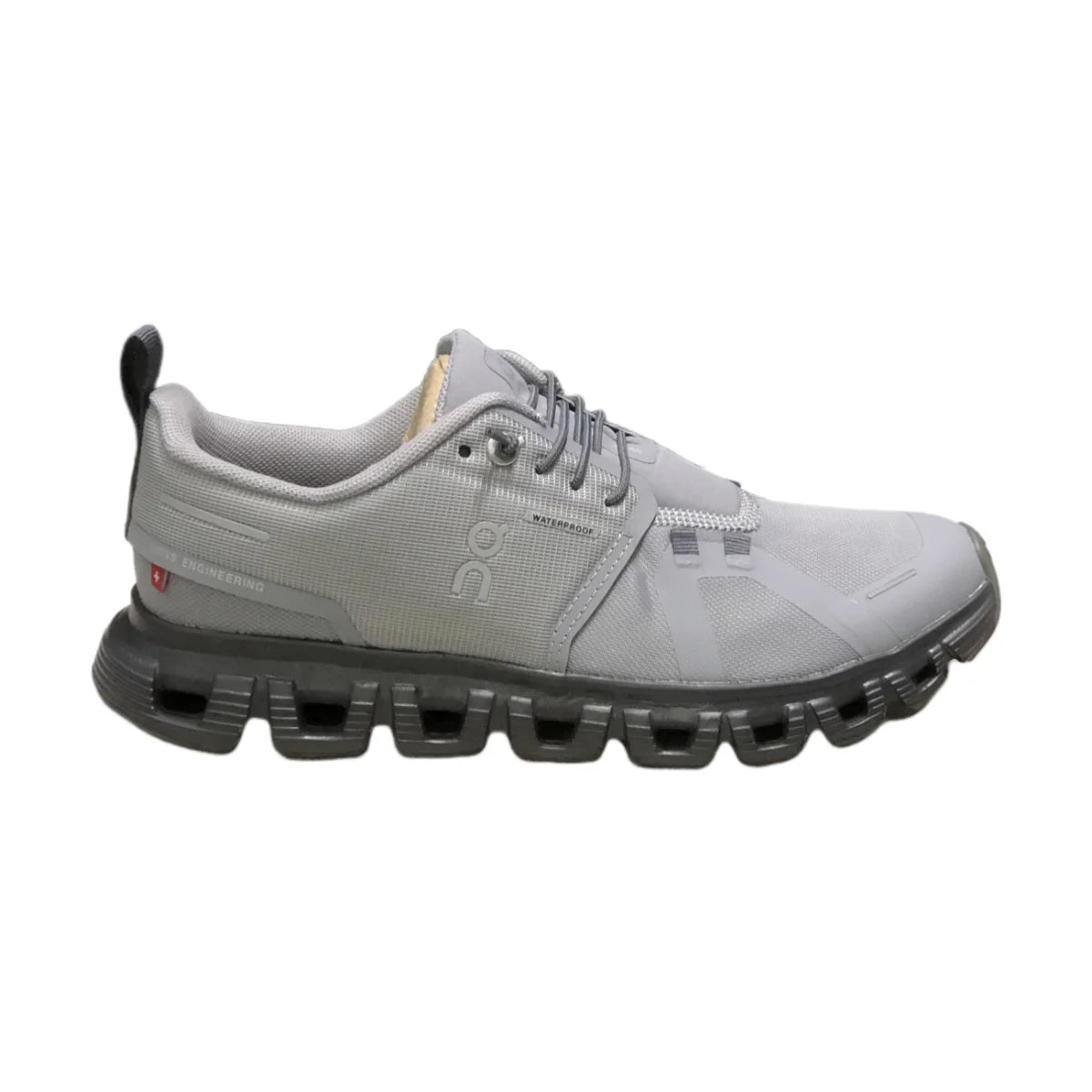On Cloud 6 Women's Alloy/Magnet