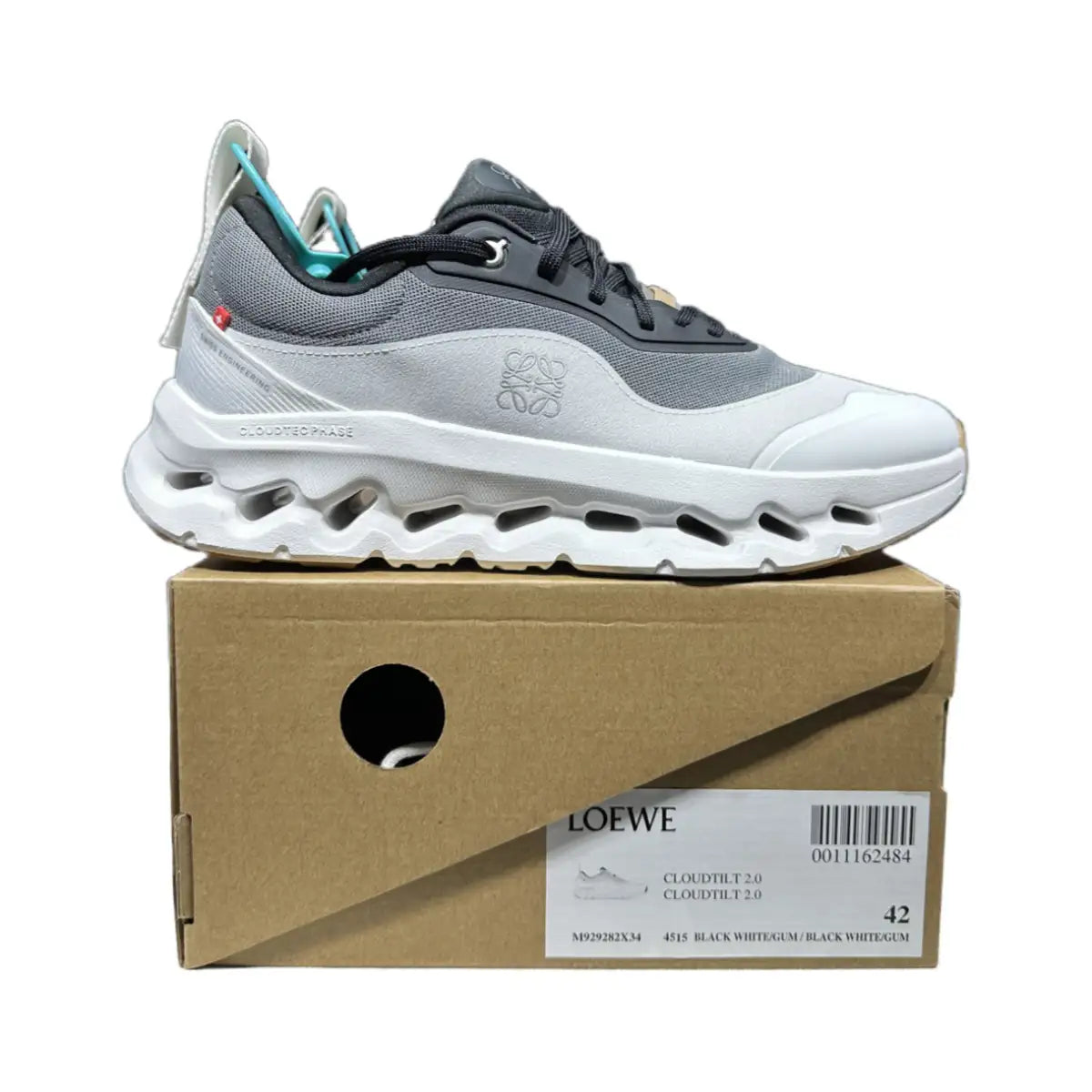 On Cloudtilt LOEWE 2 Men's Gray Black