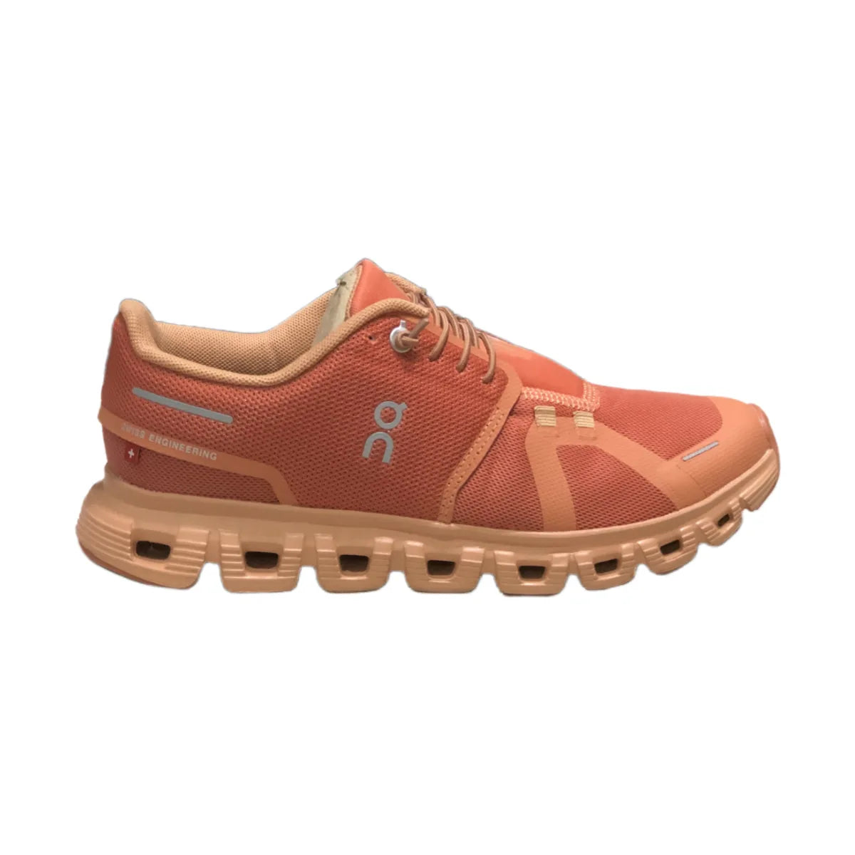 On Cloud 6 Men's  Canyon/Sandstone