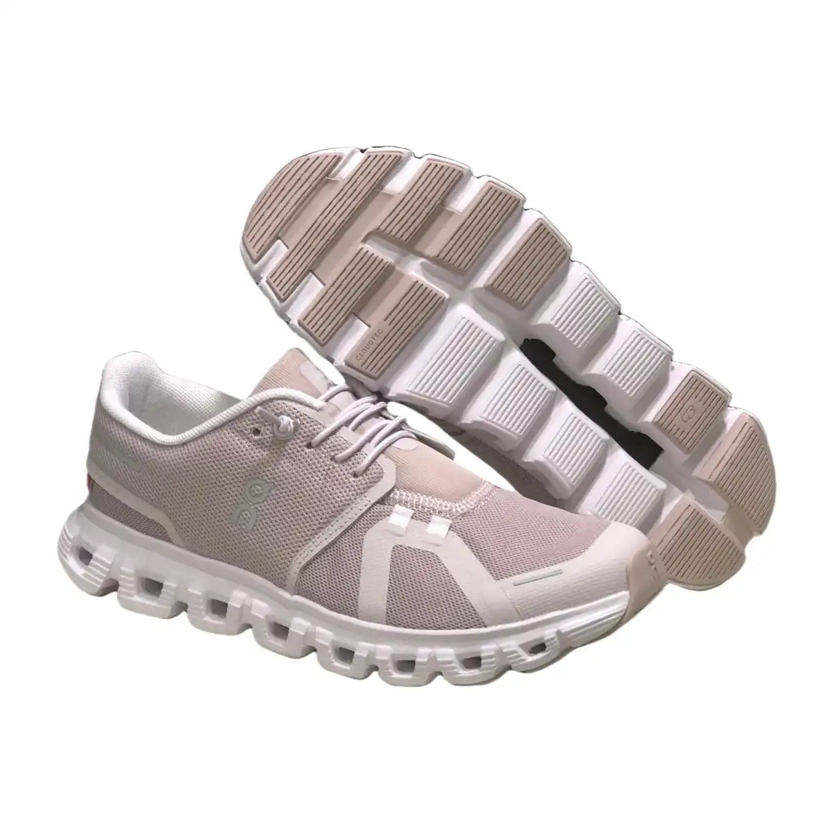 On Cloud 6 Women's Mauve/Orchid