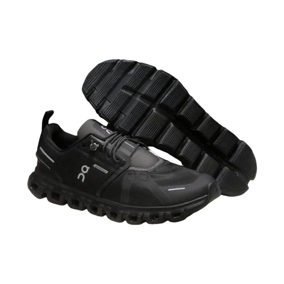 On Cloud 6 Men's  Black/Lunar