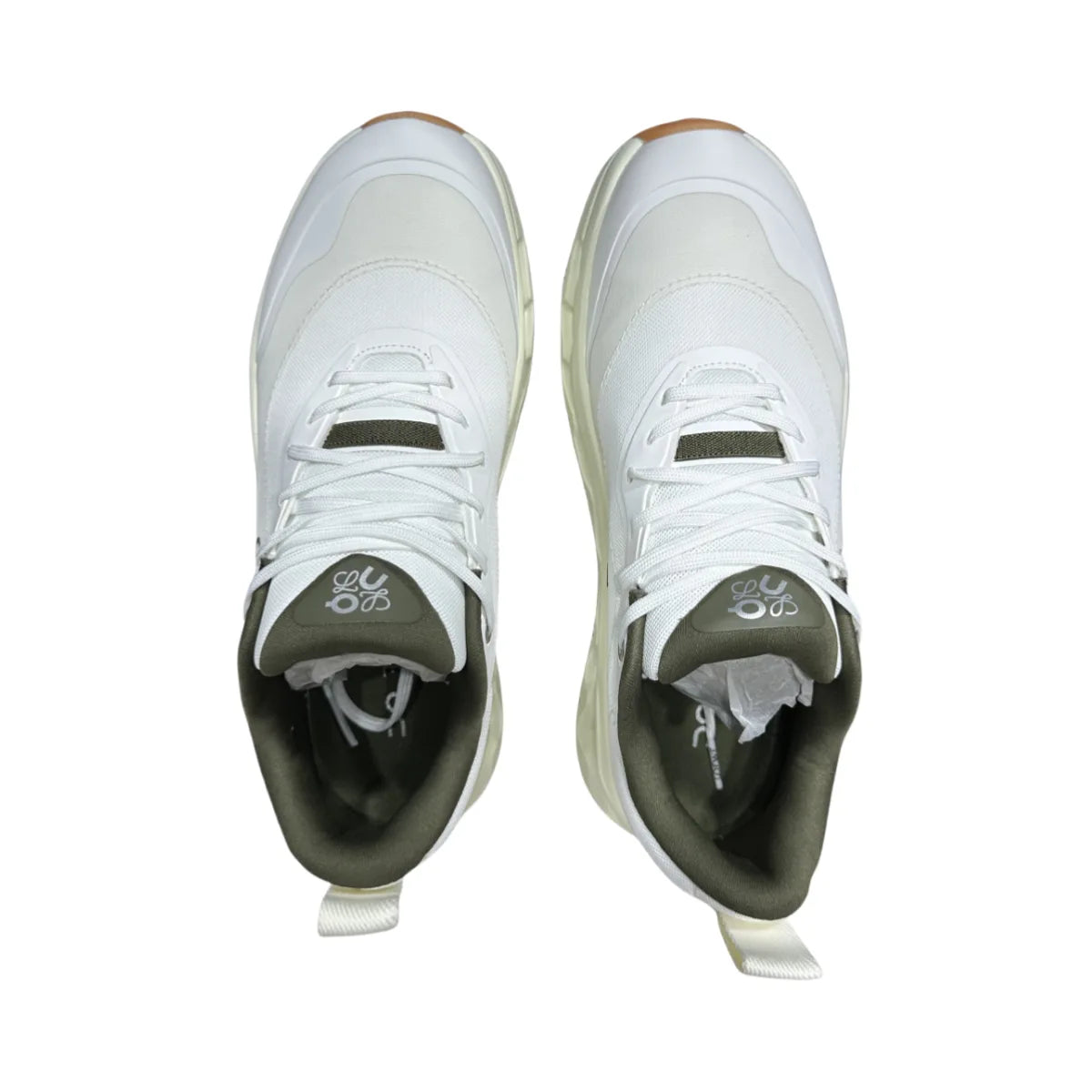 On Cloudtilt LOEWE 2 Men's White Gray