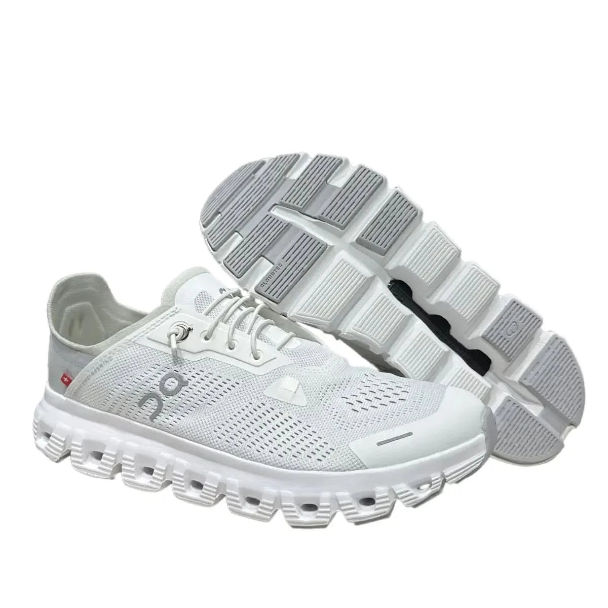 On Cloud 6 Coast men's White