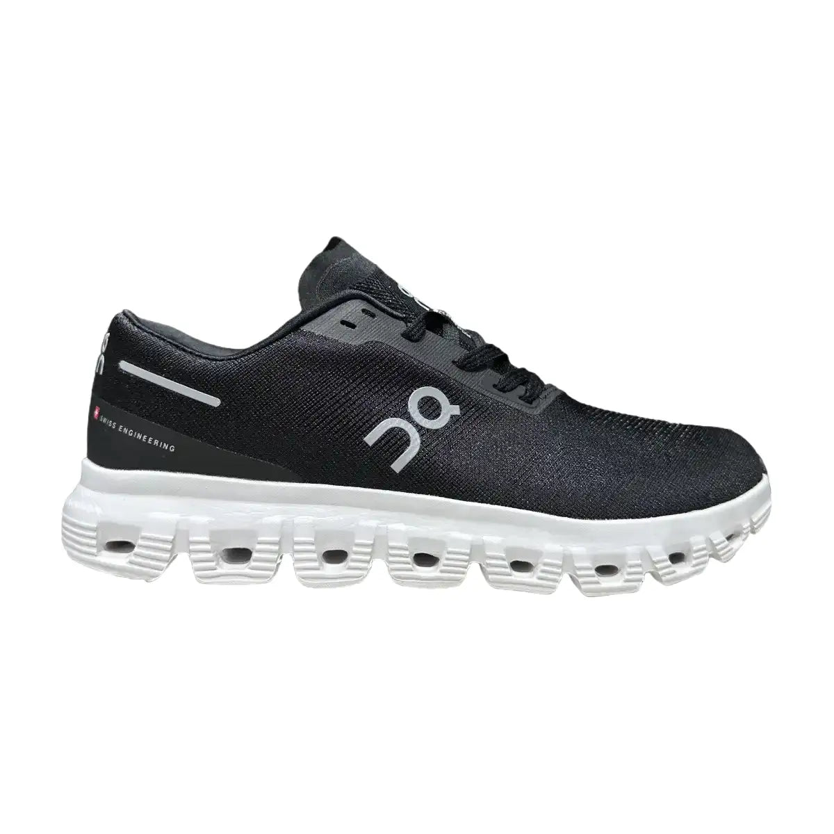 On Cloud 6 Push Women's black and white