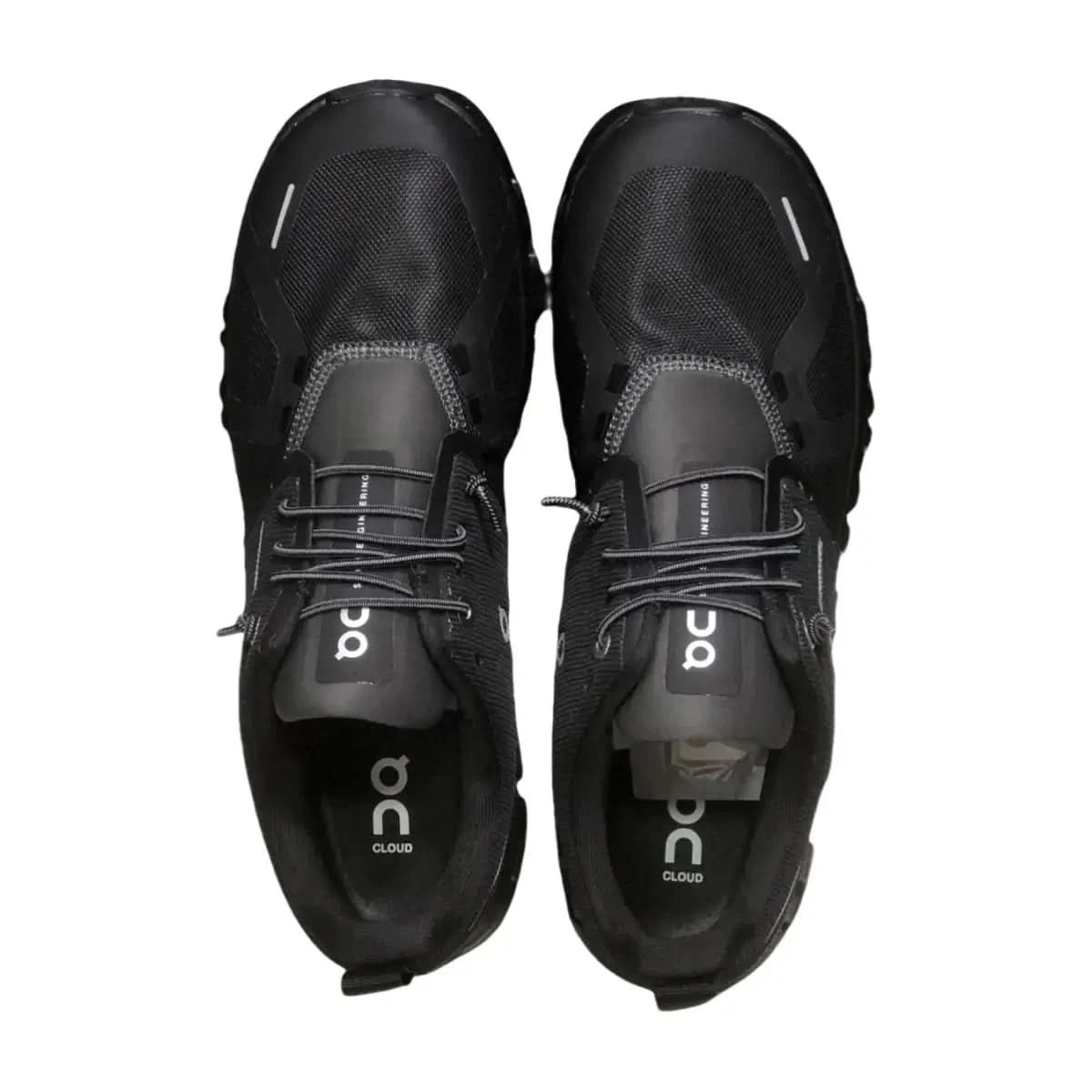 On Cloud 6 Men's  Black/Lunar