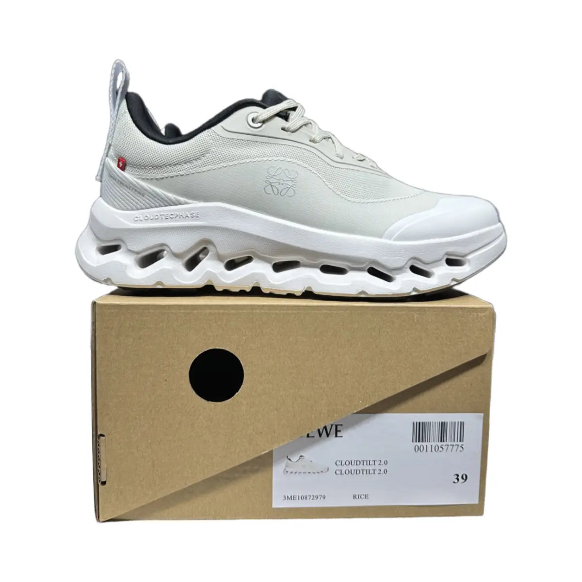 On Cloudtilt LOEWE 2 Men's White