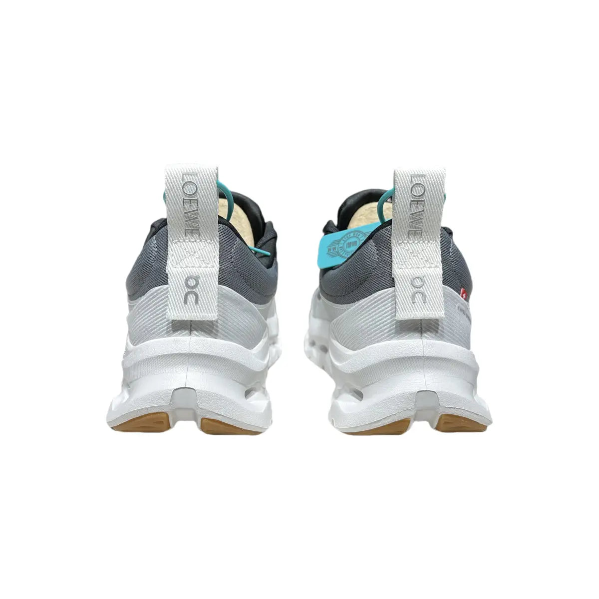 On Cloudtilt LOEWE 2 Women's Gray Black