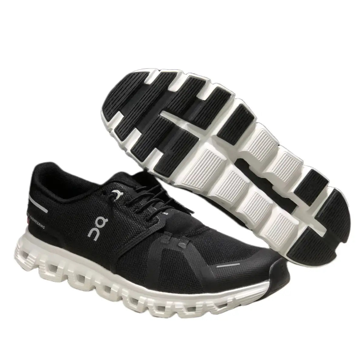 On Cloud 6 Men's  Black/White