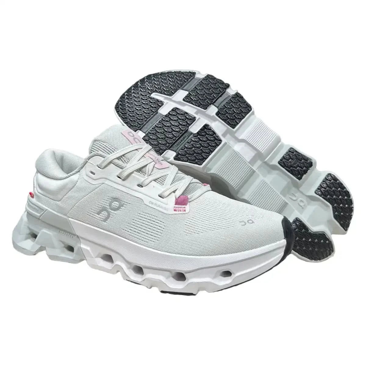 On Cloudflyer 5 Women's White Glacier