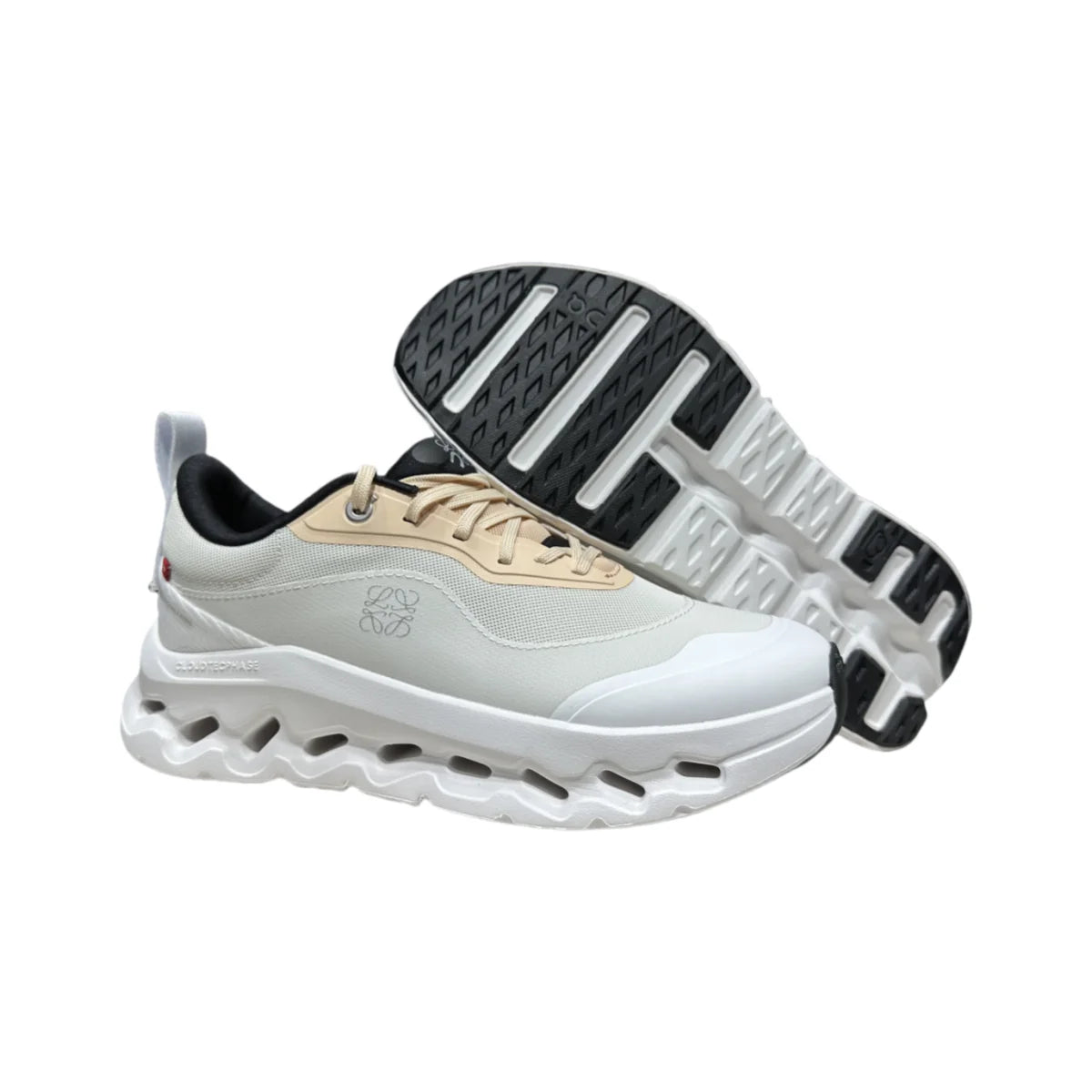 On Cloudtilt LOEWE 2 Women's Tan/White