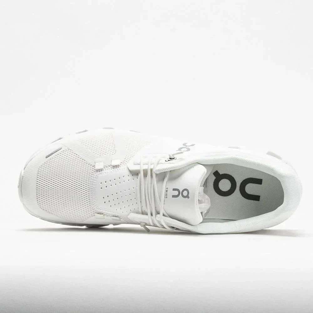 On Cloud 5 Men's All White - Onsrunners
