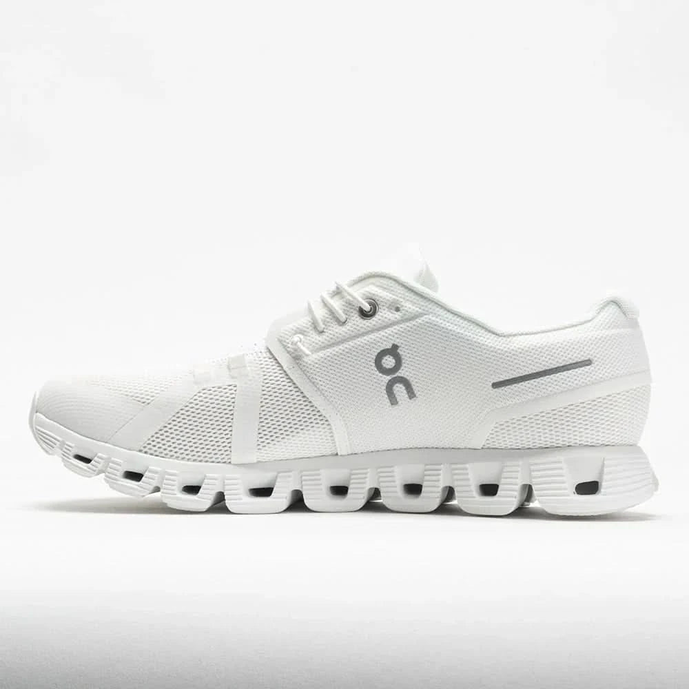 On Cloud 5 Men's All White - Onsrunners