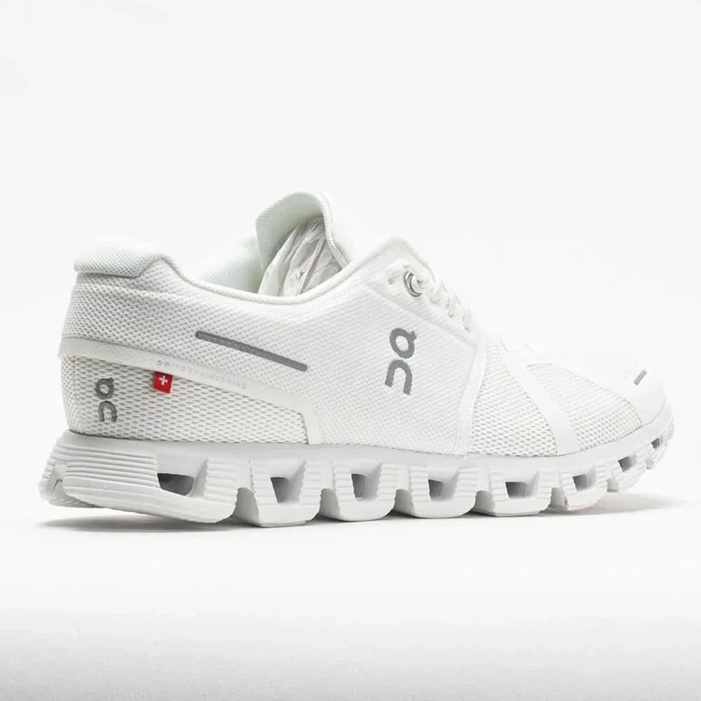 On Cloud 5 Men's All White - Onsrunners