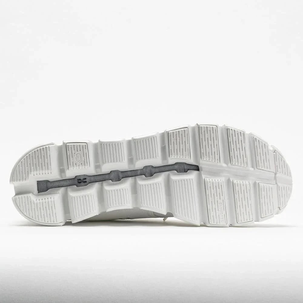On Cloud 5 Men's All White - Onsrunners