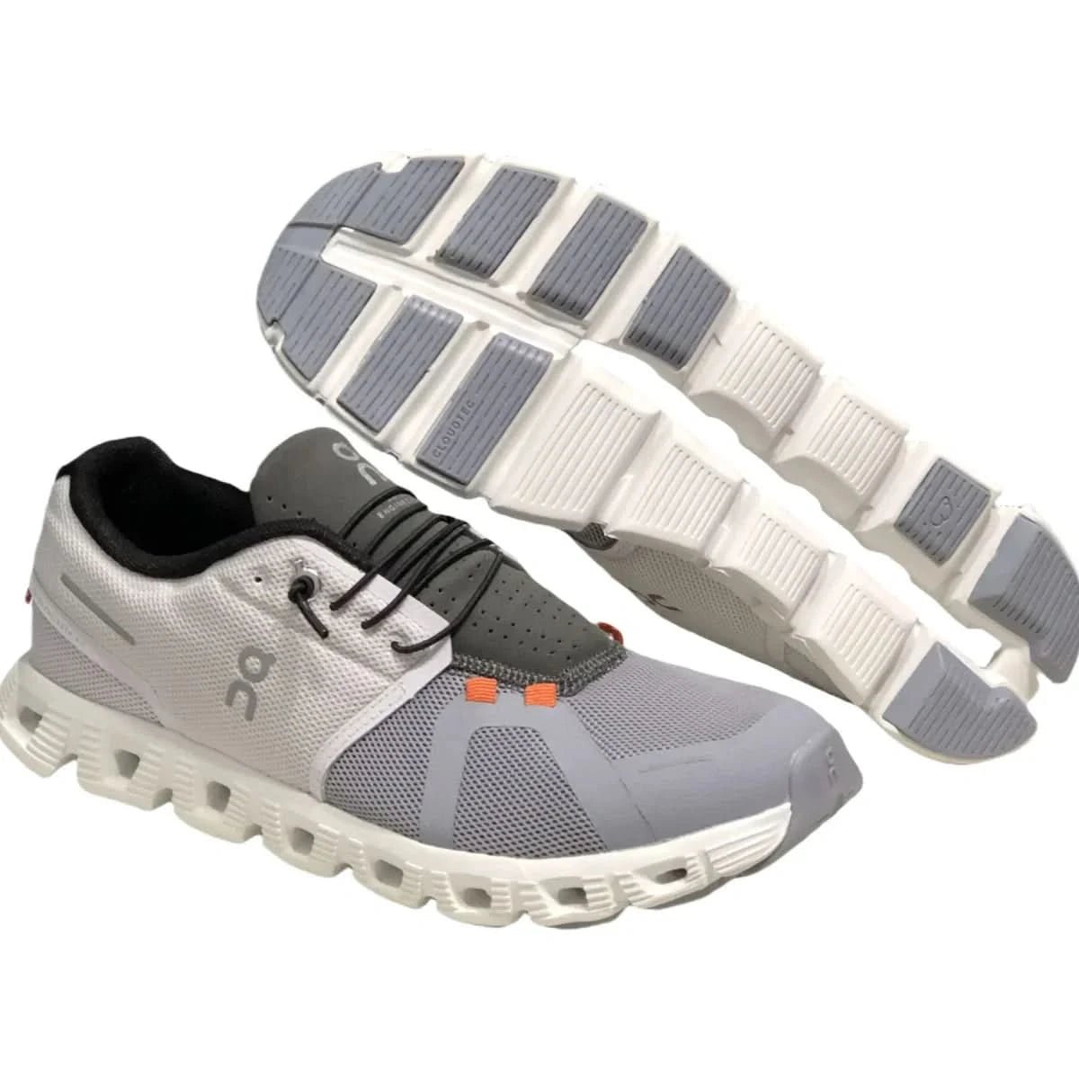 On Cloud 5 Men's Alloy Ash - Onsrunners