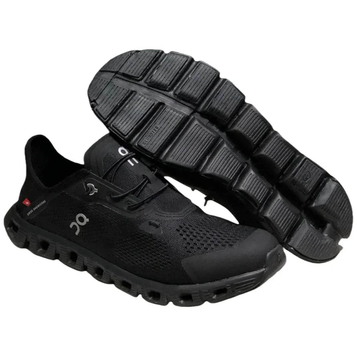 On Cloud 5 Men's black - Onsrunners