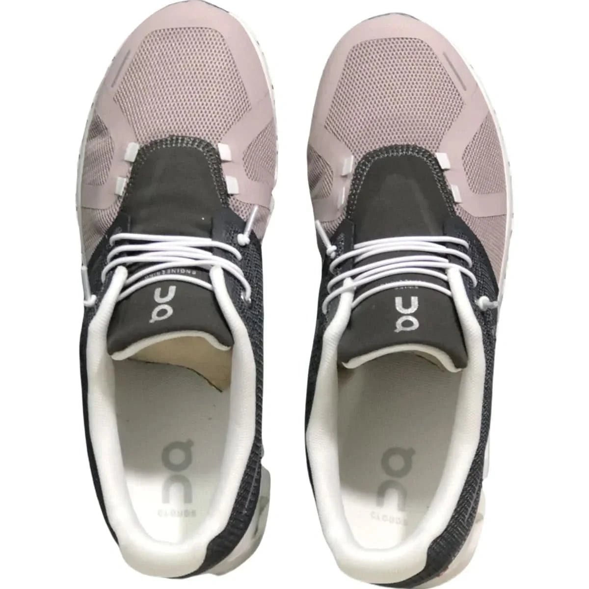 On Cloud 5 Men's Black powder - Onsrunners