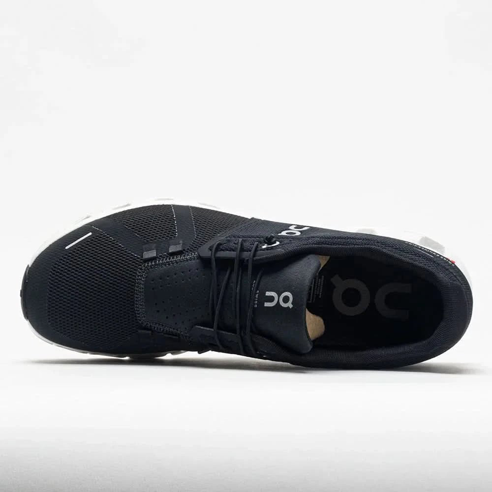 On Cloud 5 Men's Black/White - Onsrunners