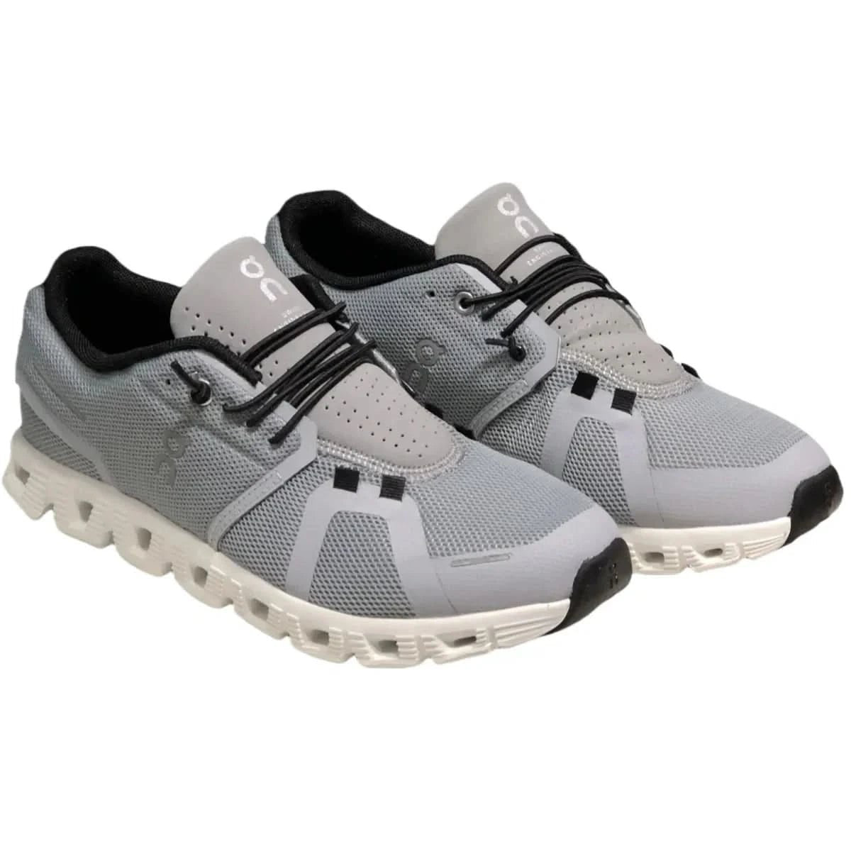 On Cloud 5 Men's Glacial Ash - Onsrunners