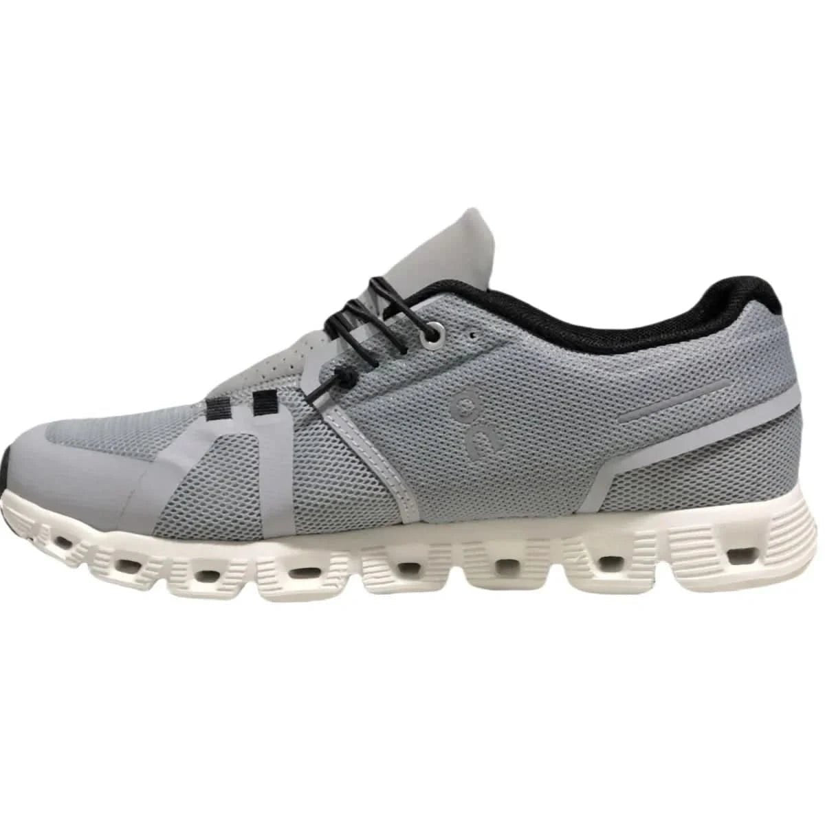 On Cloud 5 Men's Glacial Ash - Onsrunners