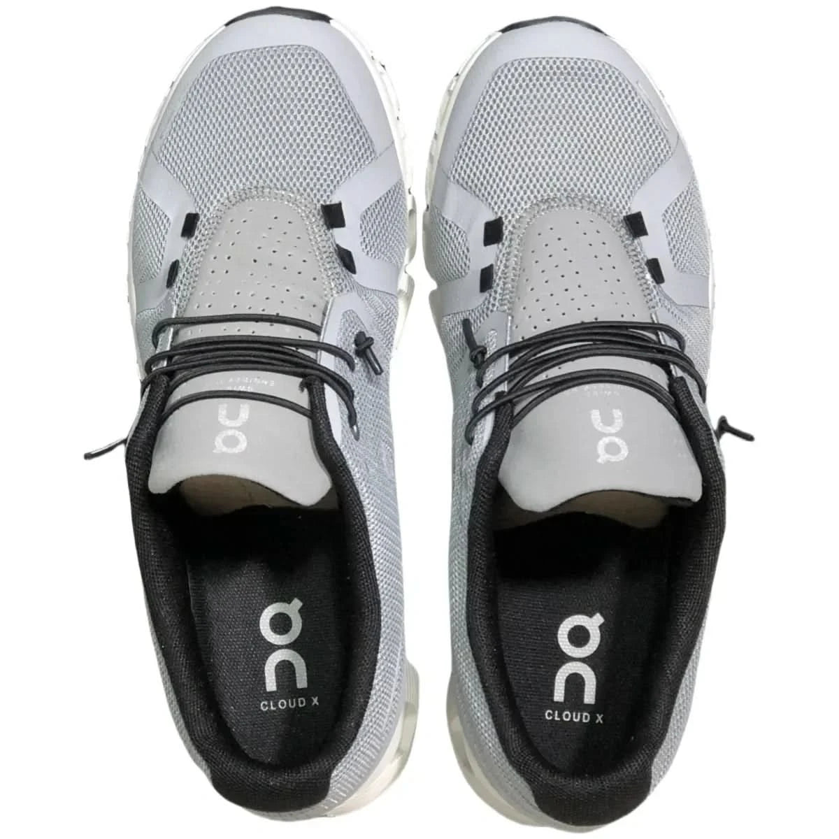 On Cloud 5 Men's Glacial Ash - Onsrunners