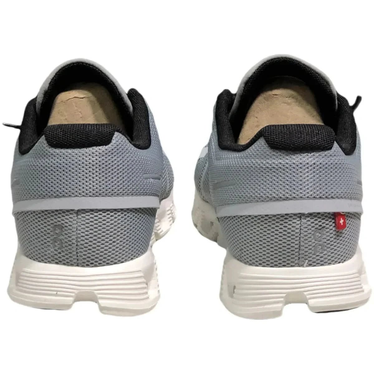 On Cloud 5 Men's Glacial Ash - Onsrunners