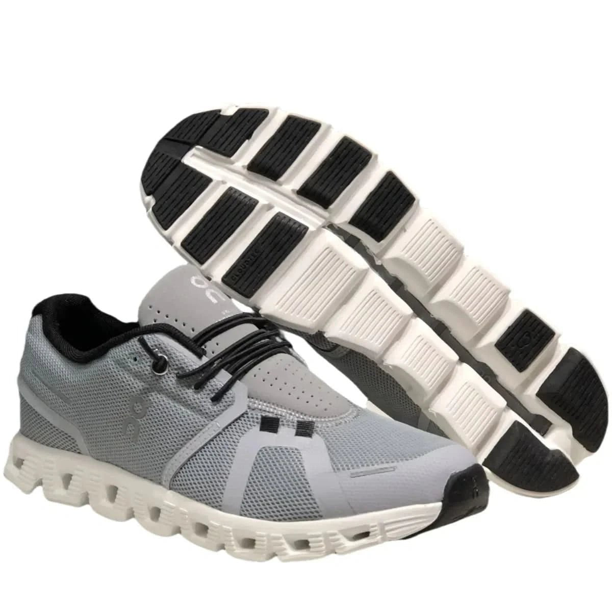 On Cloud 5 Men's Glacial Ash - Onsrunners
