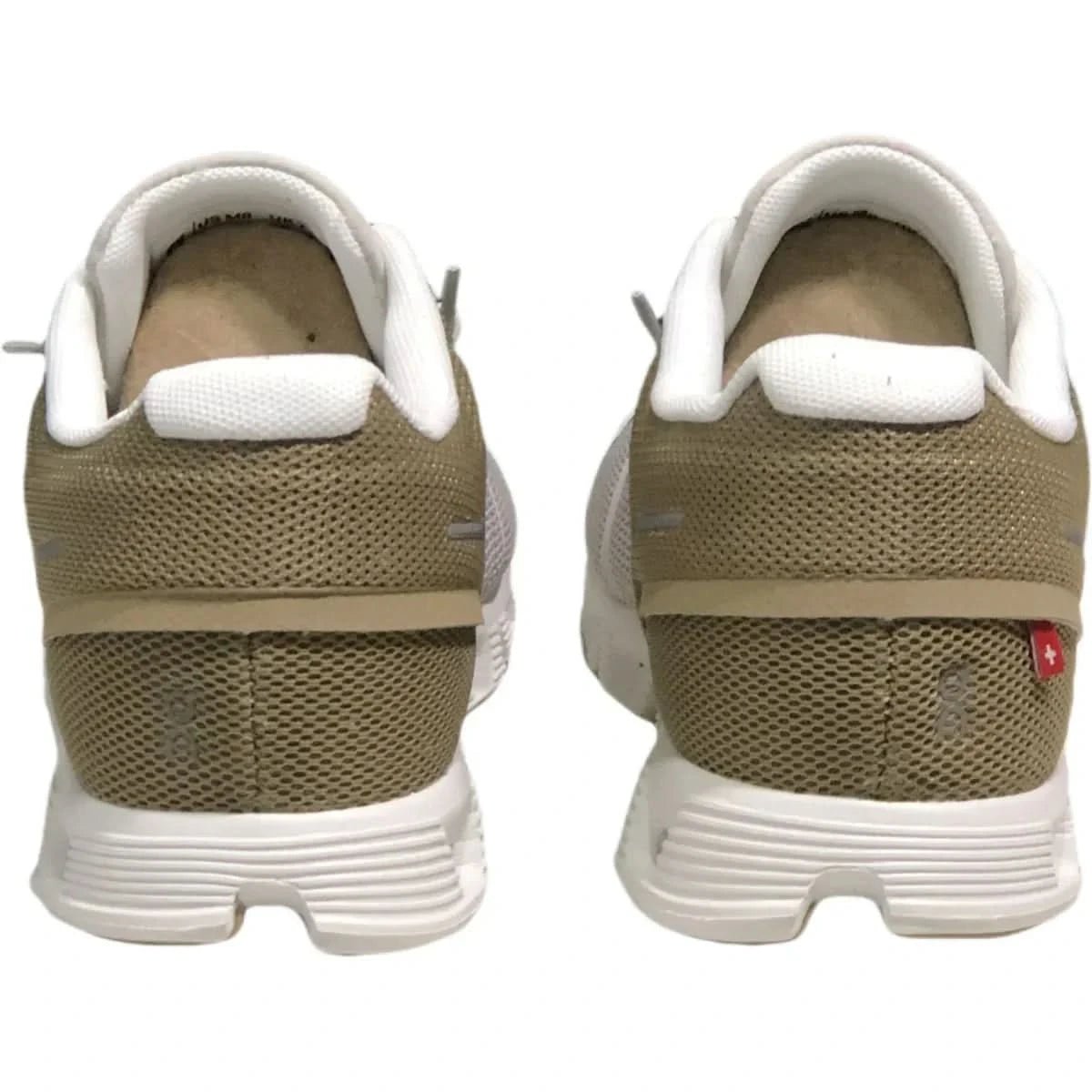 On Cloud 5 Men's Grassland yellow - Onsrunners