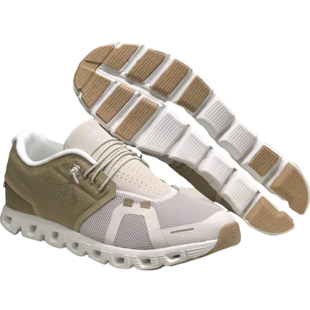 On Cloud 5 Men's Grassland yellow - Onsrunners