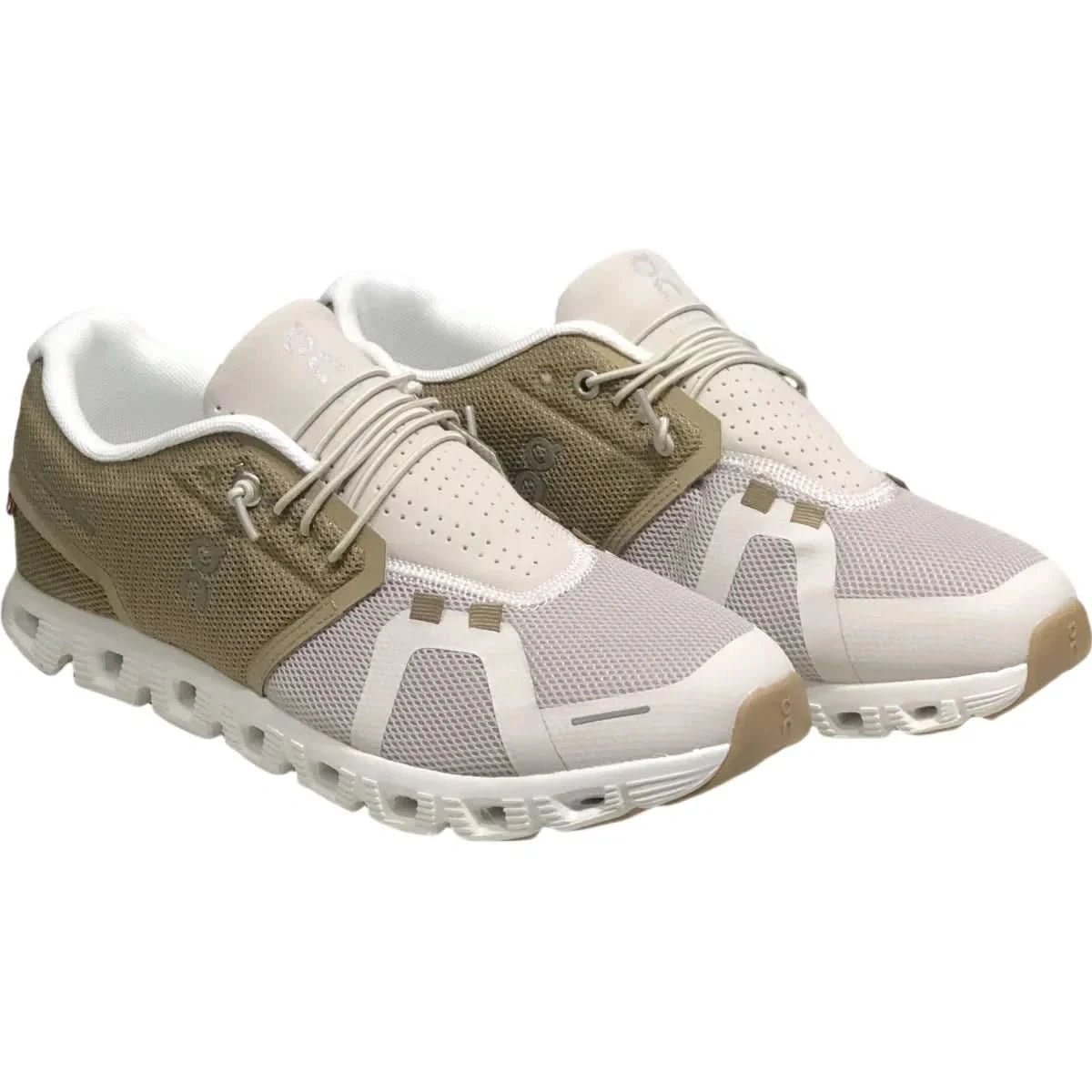 On Cloud 5 Men's Grassland yellow - Onsrunners