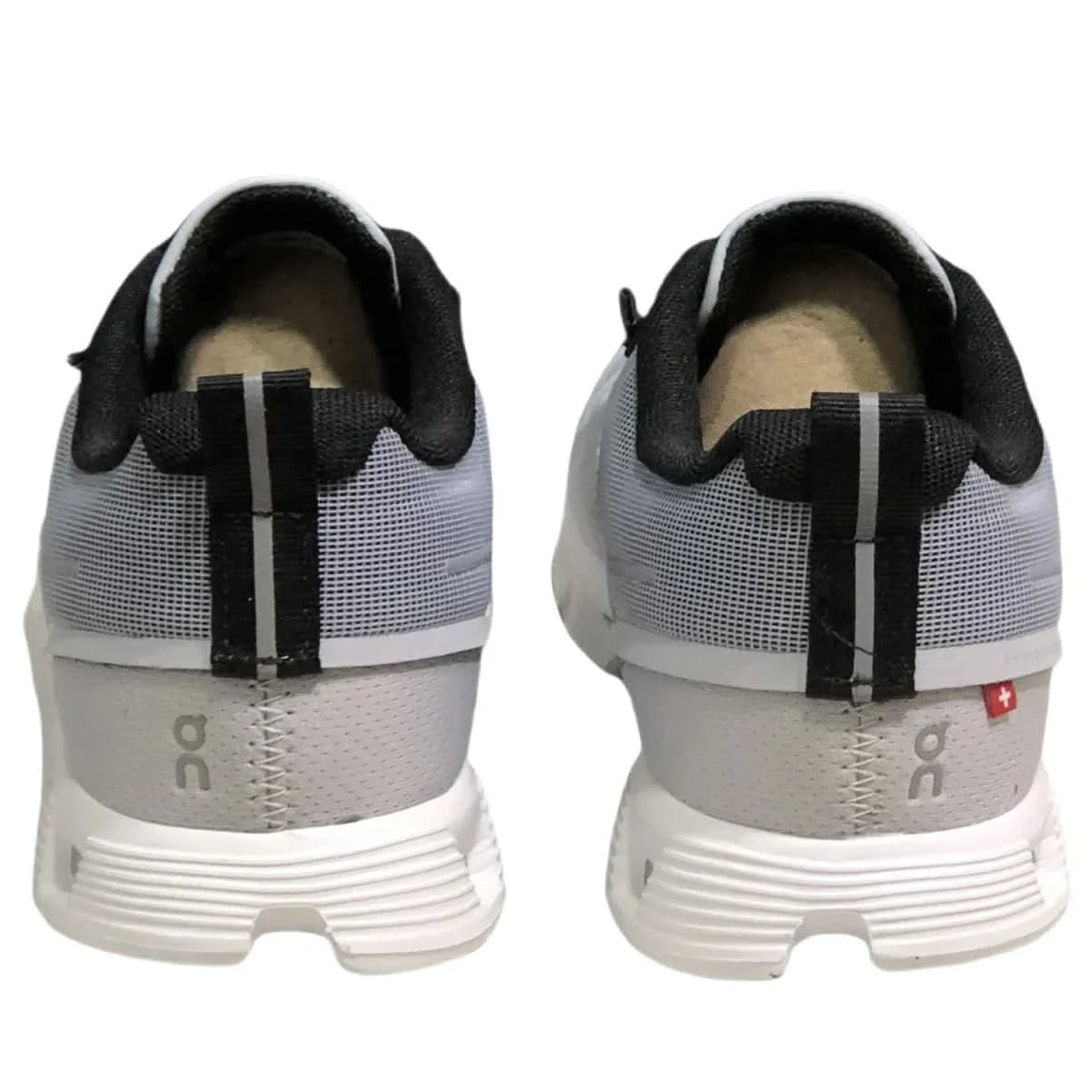 On Cloud 5 Men's Gray/White - Onsrunners
