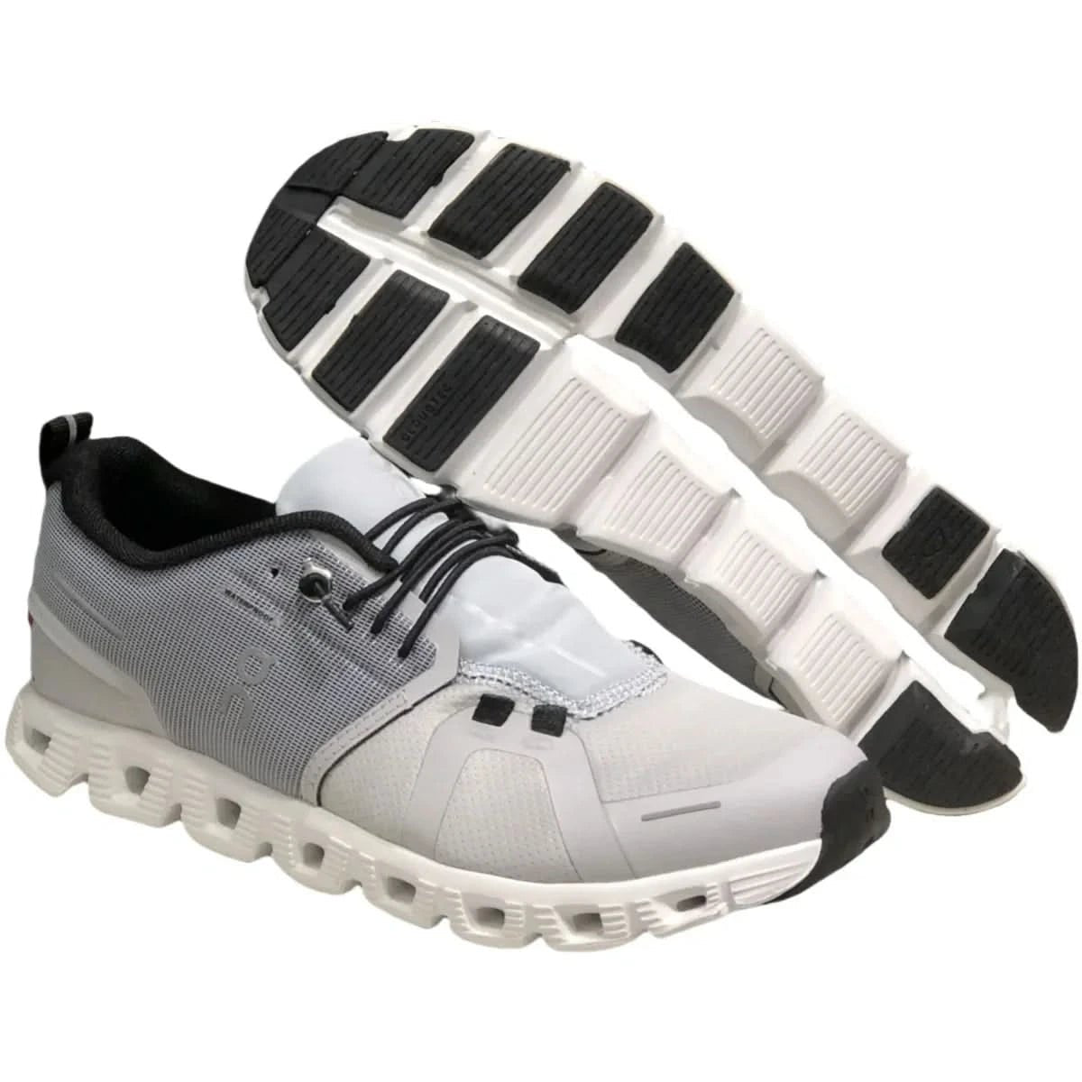 On Cloud 5 Men's Gray/White - Onsrunners