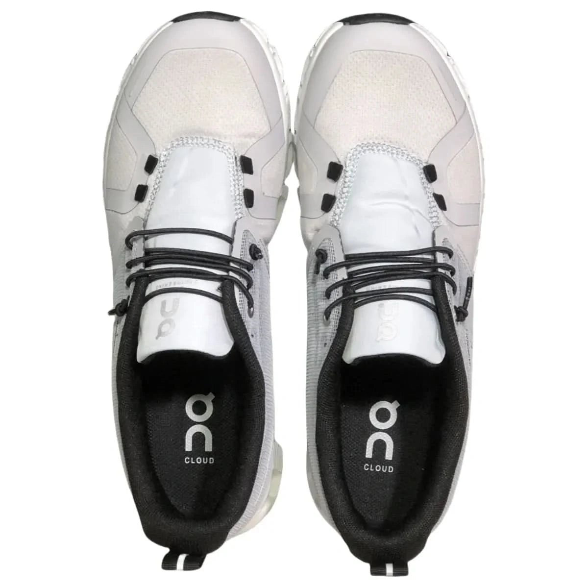 On Cloud 5 Men's Gray/White - Onsrunners