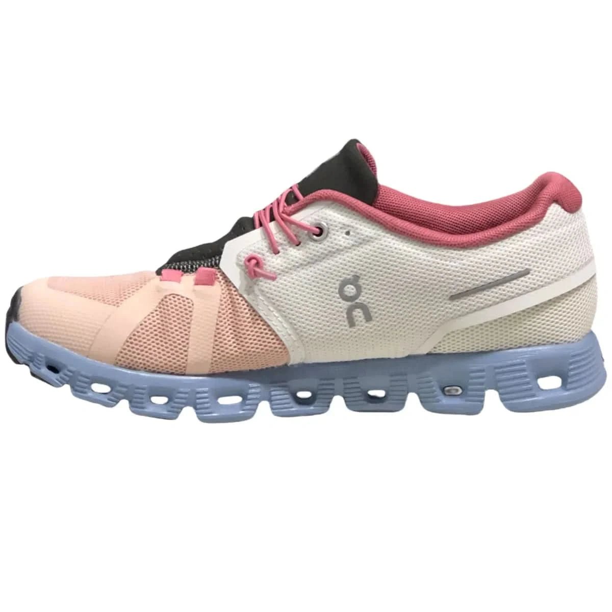 On Cloud 5 Men's Ice white prairie color - Onsrunners