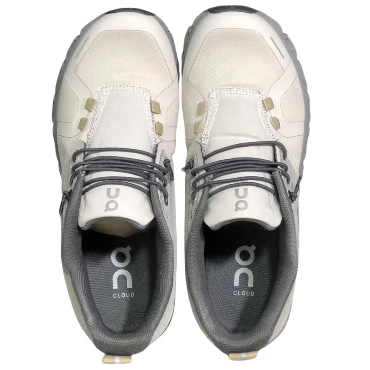 On Cloud 5 Men's Pearl White/Gray - Onsrunners