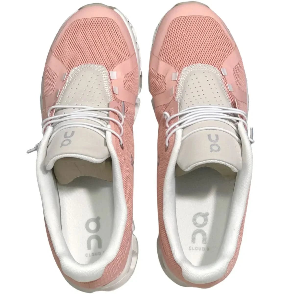 On Cloud 5 Men's Rose powder/shell powder - Onsrunners