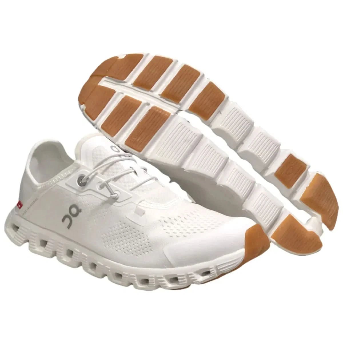 On Cloud 5 Men's Undyed white/white - Onsrunners