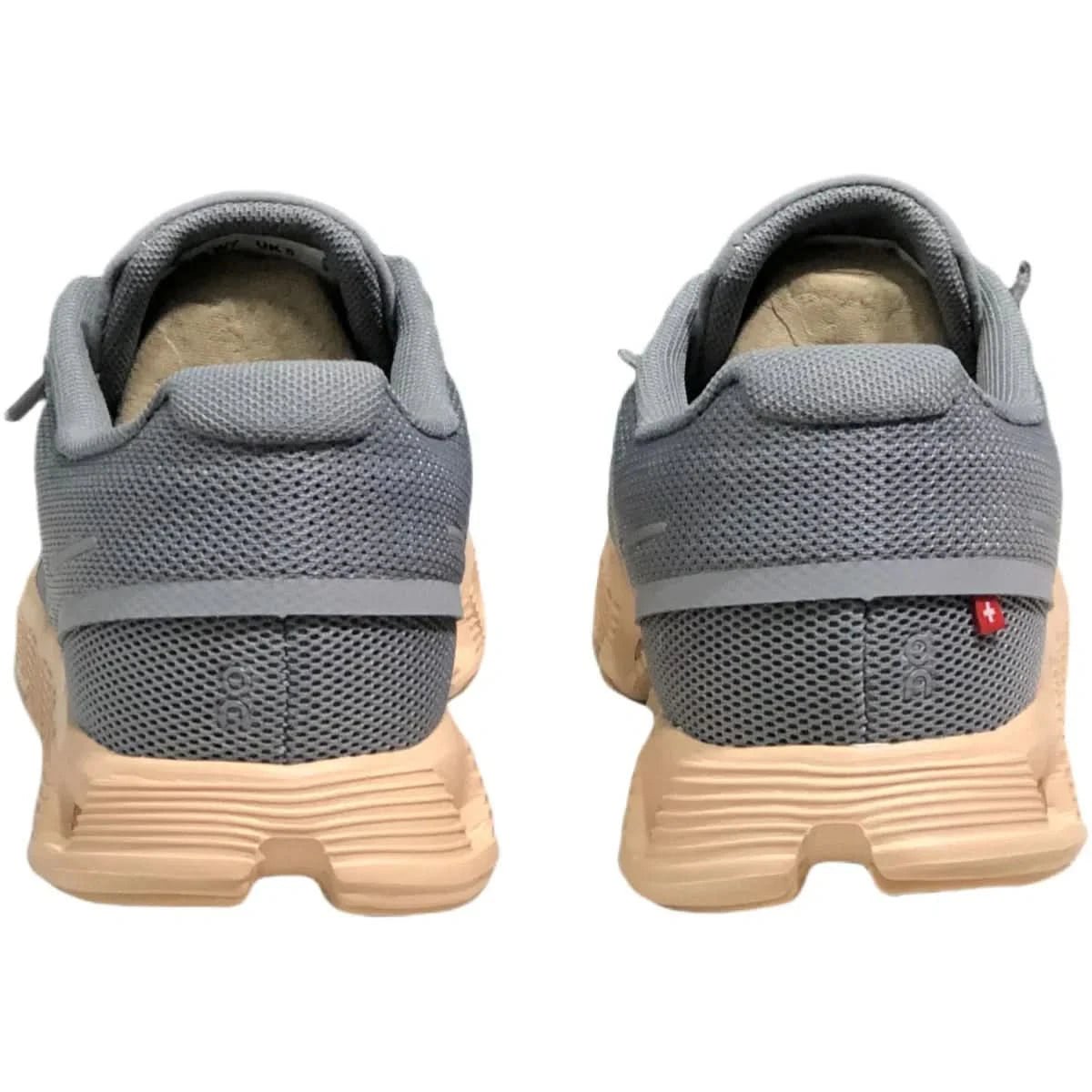 On Cloud 5 Men's Zinc Ash Shell Pcwder - Onsrunners