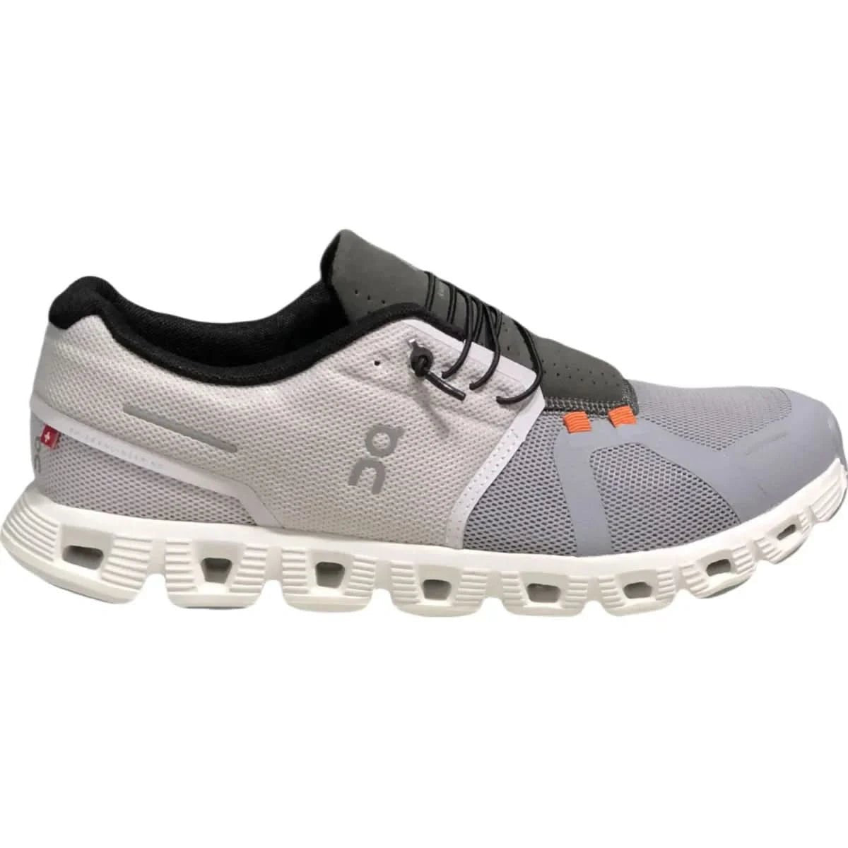 On Cloud 5 Women's Alloy Ash - Onsrunners