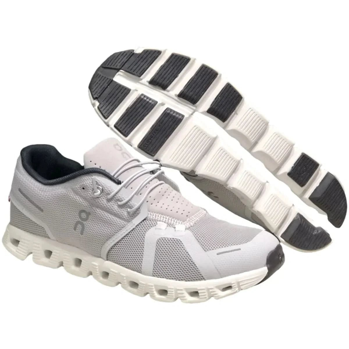 On Cloud 5 Women's ashen - Onsrunners