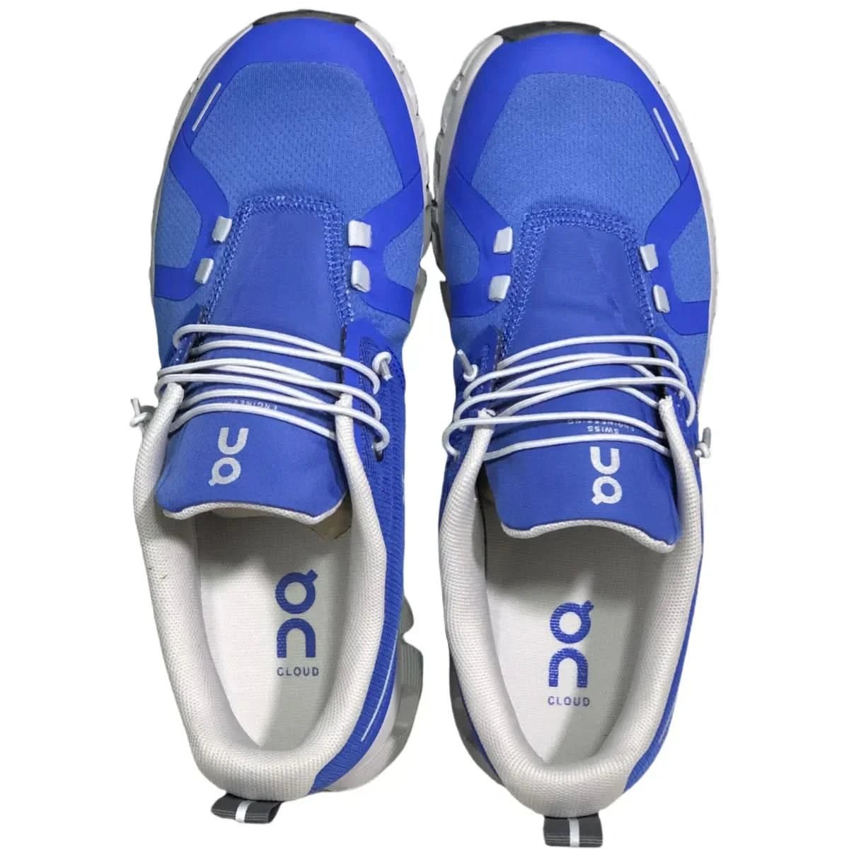 On Cloud 5 Women's Cobalt Blue/Glacier grey - Onsrunners
