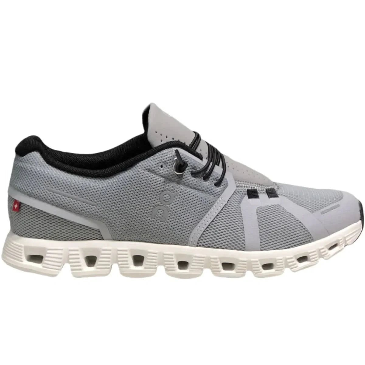On Cloud 5 Women's Glacial ash - Onsrunners