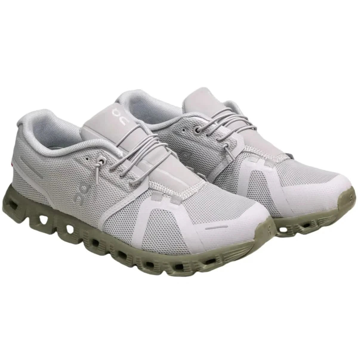 On Cloud 5 Women's Grayish green - Onsrunners