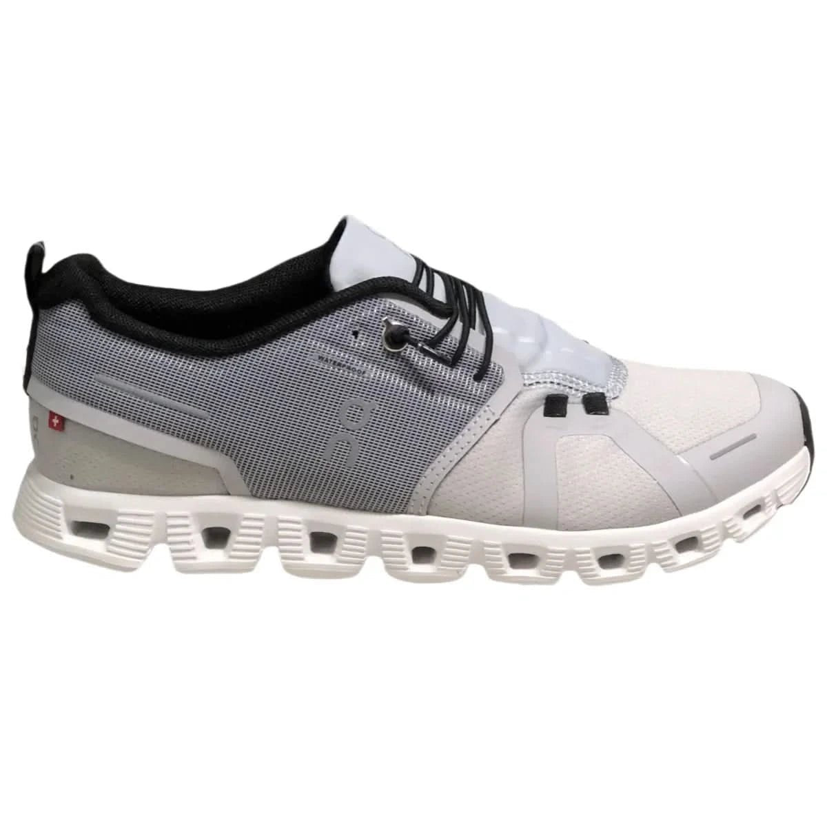 On Cloud 5 Women'S Gray/White - Onsrunners