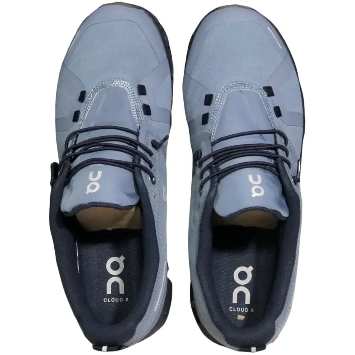 On Cloud 5 Women's Navy blue - Onsrunners