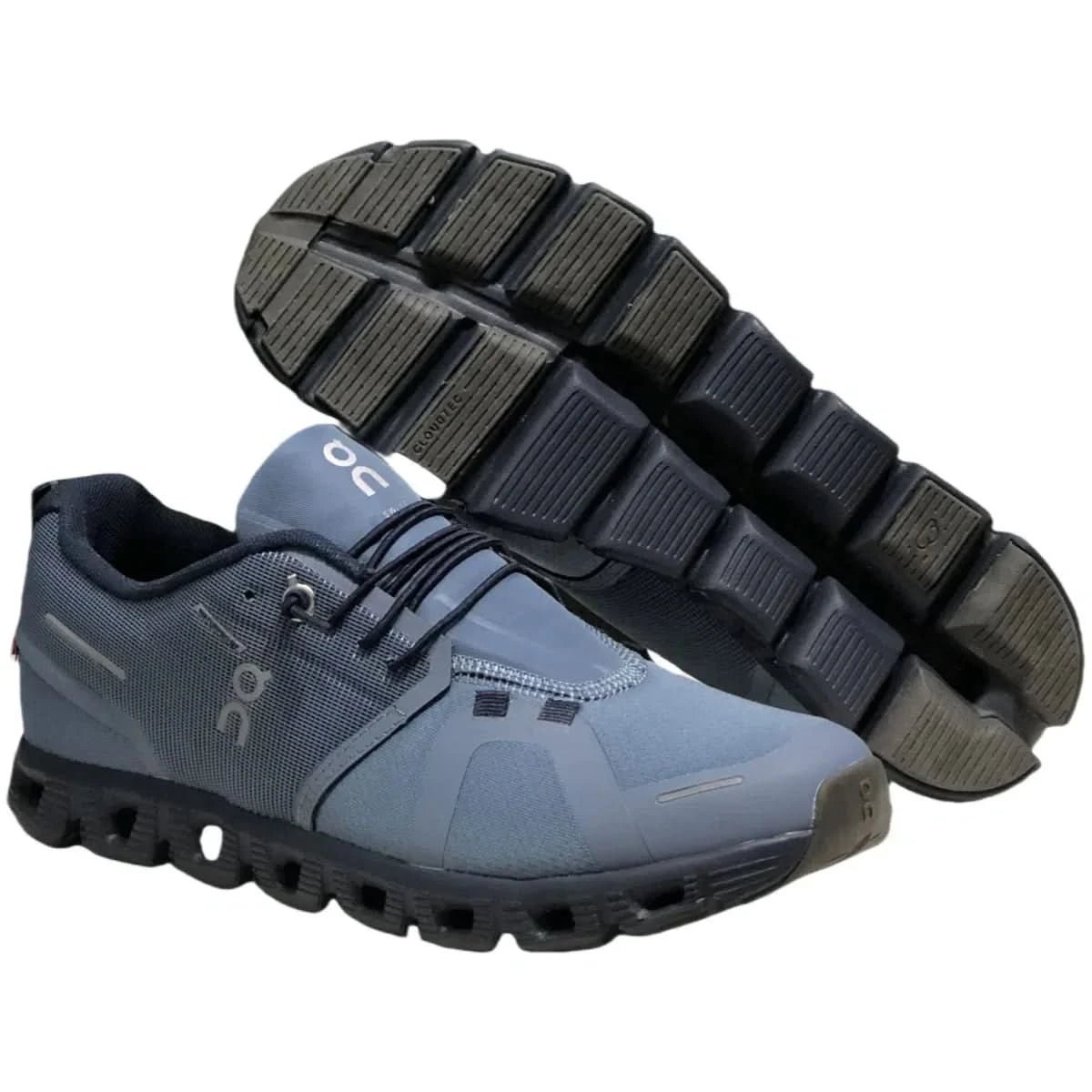 On Cloud 5 Women's Navy blue - Onsrunners