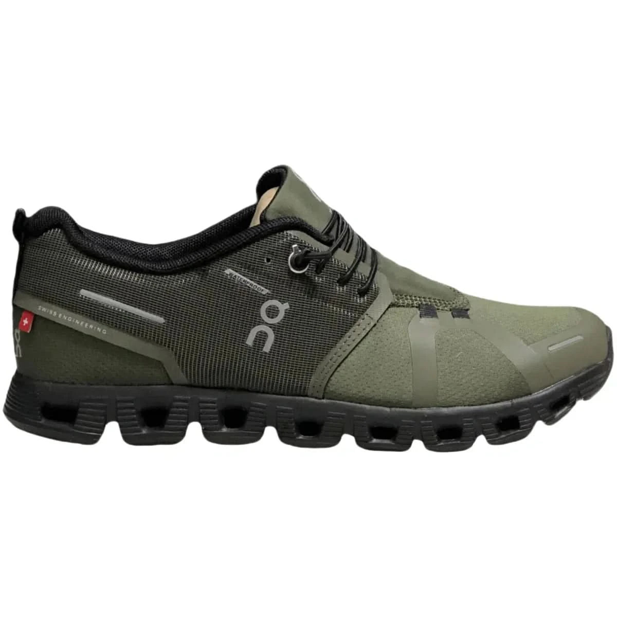 On Cloud 5 Women's olive - green - Onsrunners