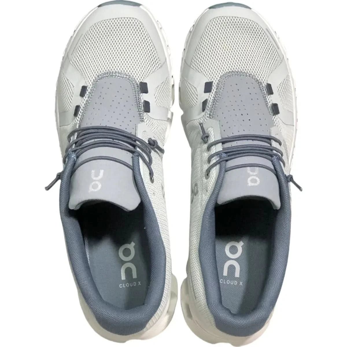 On Cloud 5 Women's Pebbly Ash - Onsrunners