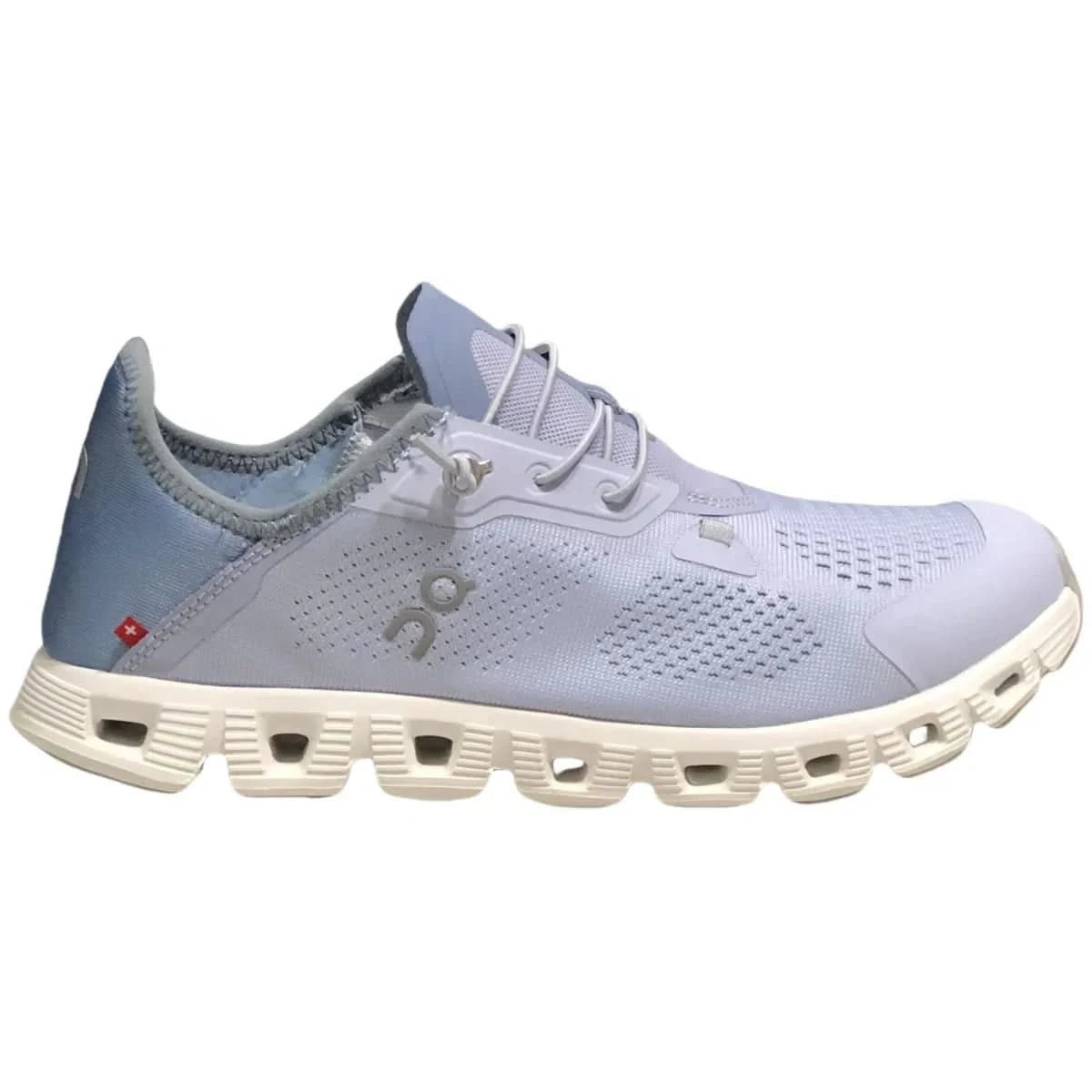 On Cloud 5 Women's Pink blue/light grey blue - Onsrunners