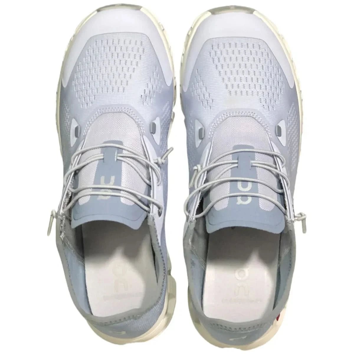 On Cloud 5 Women's Pink blue/light grey blue - Onsrunners